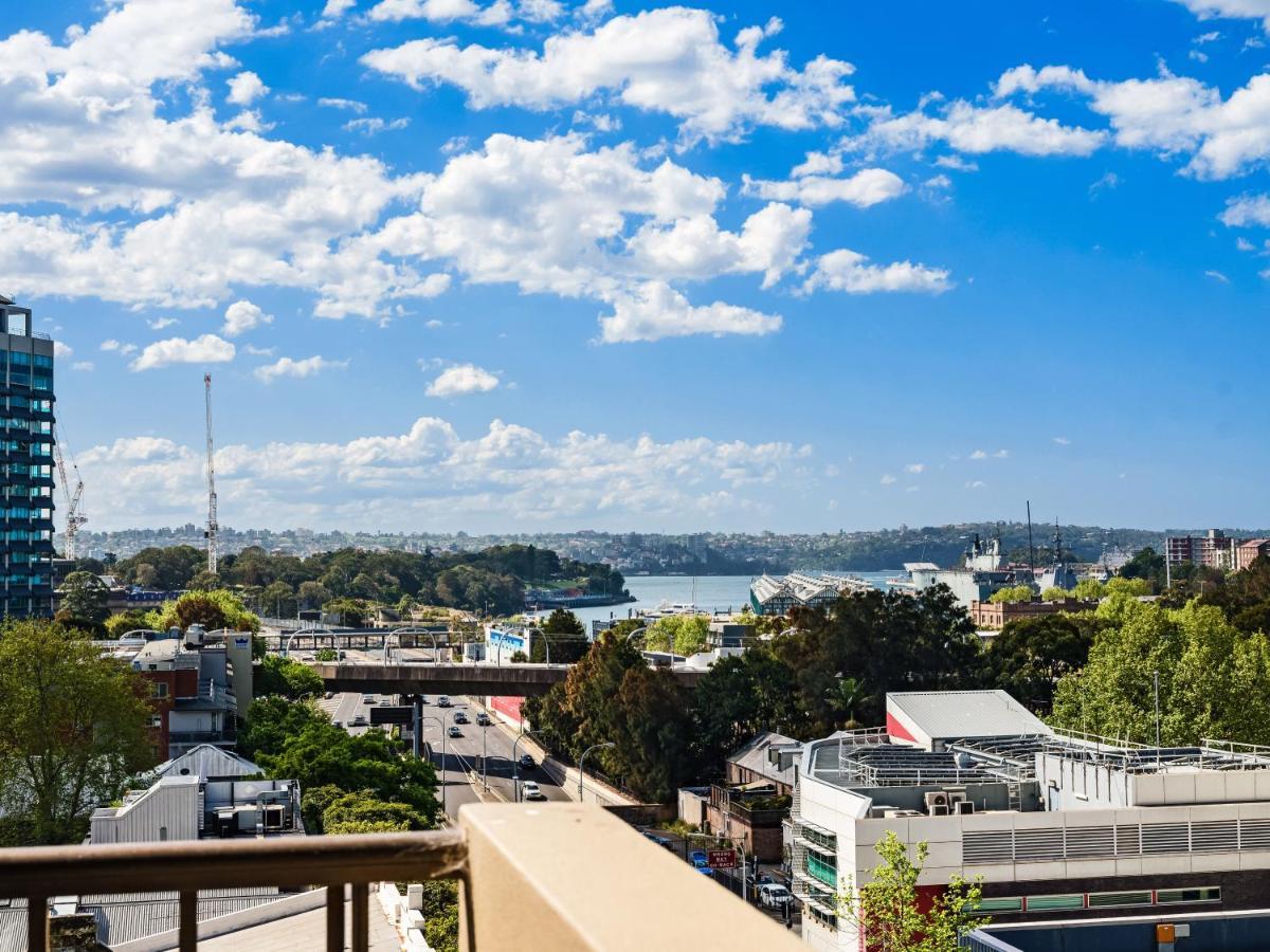 Inner City Harbour Views With Parking 悉尼 外观 照片